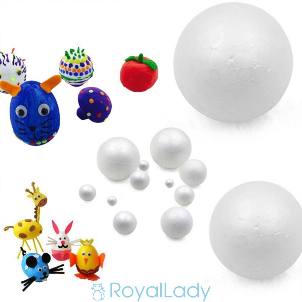 Quả Bóng Xốp Polystyrene Cây