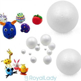 Quả Bóng Xốp Polystyrene Cây