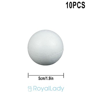 Quả Bóng Xốp Polystyrene Cây