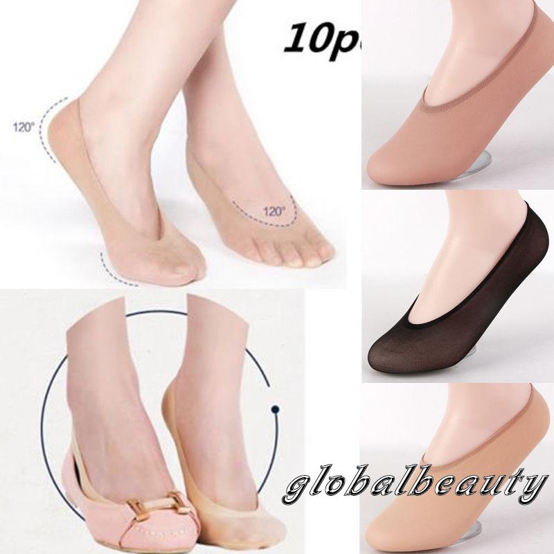 Đôi Vớ Siêu Mỏng Và Thoáng Khí Chống Trượt Dành Cho Nữ