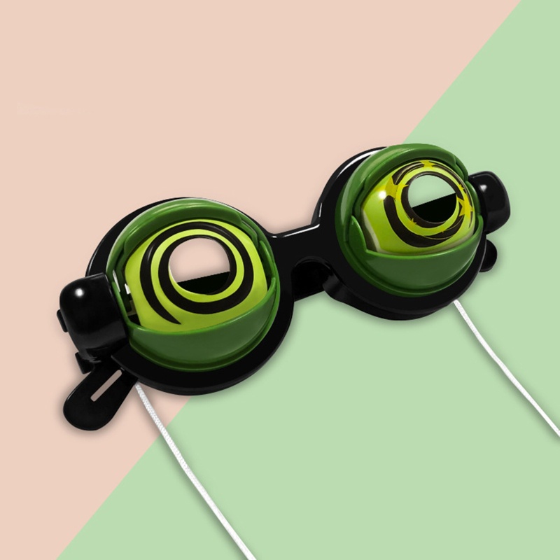 Đồ Chơi Kính Nhựa Hóa Trang Ngộ Nghĩnh Hot Trend - Kính Cute Mắt Lồi Halloween NHÀ CÁ  Đồ chơi Trung Thu- E73