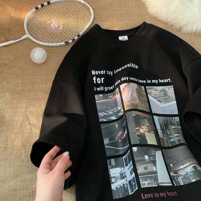 Áo Thun Ngắn Tay Phong Cách Nhật Bản Thời Trang Mùa Hè Cho Nam