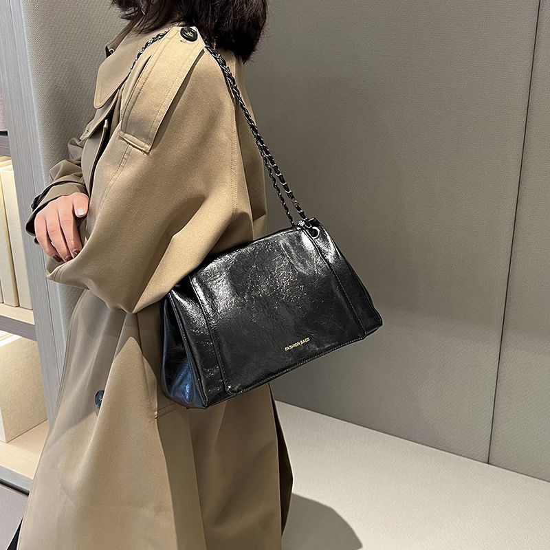 Túi Xách Thiết Kế Mới Thời Trang Theo Phong Cách Retro Cho Nữ