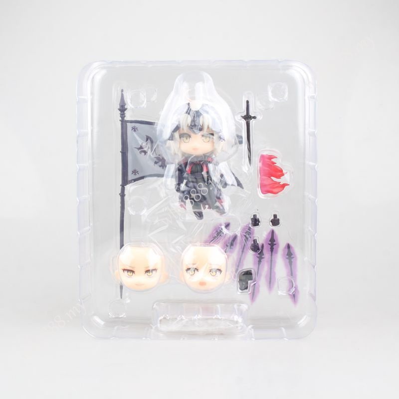 Mô Hình Nhân Vật Joan of Arc 363 Saber Trong Fate Grand Order Nendoroid 815 Santa Lily121 Saber 766