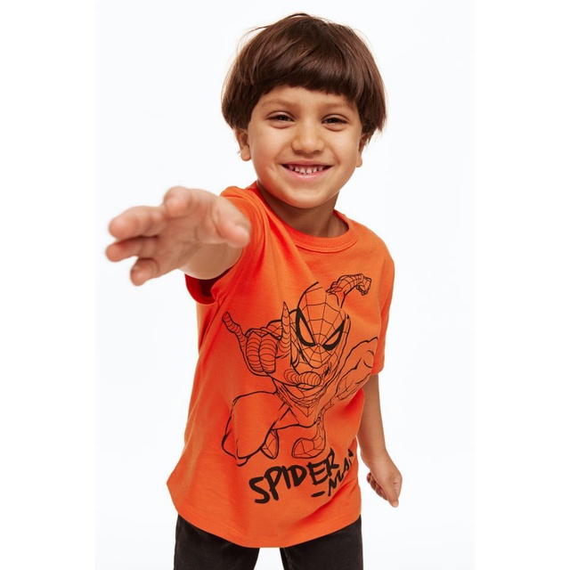 Áo thun MAR.VE.L HM US/JAPAN 1.5-2y, 2-4y, 4-6y, 6-8y, 8-10y