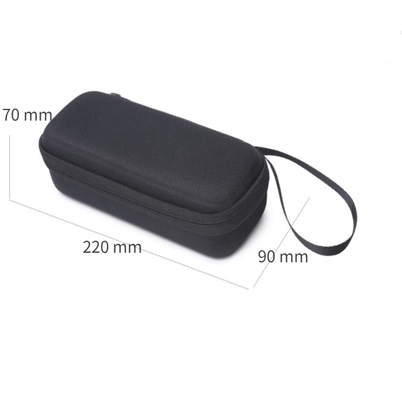 Cứng Hộp Đựng Máy Bơm Hơi Áp Suất Cao Cho xiaomi mijia 2