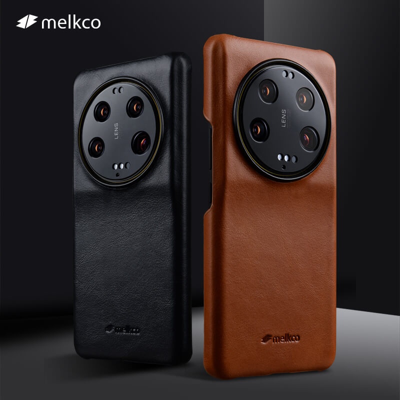 Ốp Điện Thoại Da Bò Thật Phong Cách Vintage Cho Xiaomi 13 Ultra Mi 12s Ultra