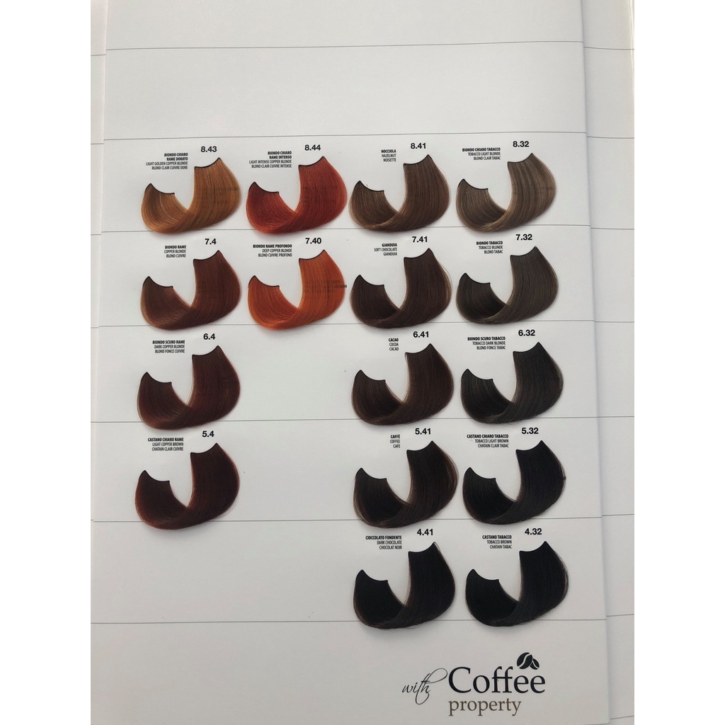 Kem nhuộm tóc RG Right Color