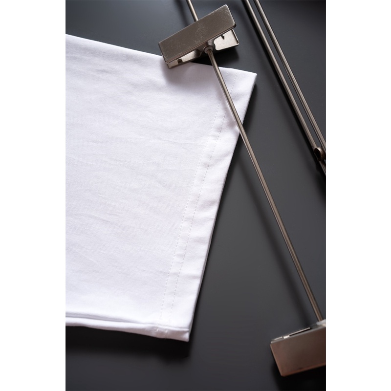 Áo Thun Tay Ngắn Chất Lượng Cao Thời Trang Cho Nam Nữ