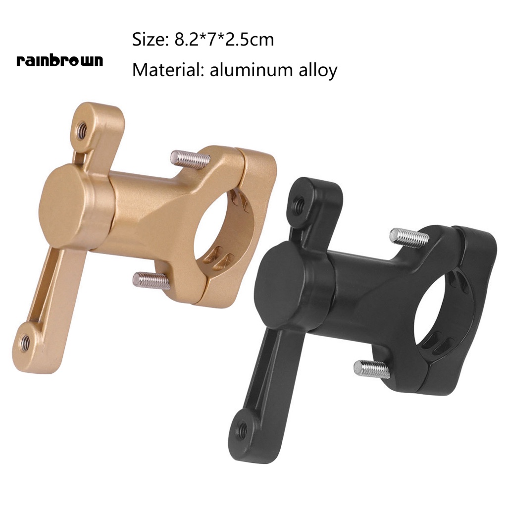 &lt; Rainbrown &gt; Giá Đỡ Bình Nước Dạng Lồng Xoay Có Thể Điều Chỉnh Độ Cứng Cao