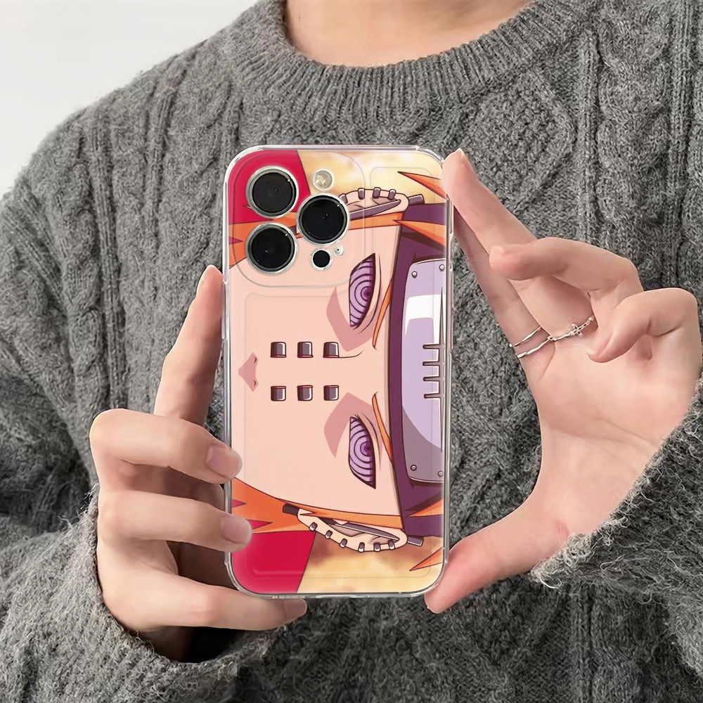 ✅Ốp Điện Thoại Mềm Chống Sốc Phong Cách Đơn Giản Cho Iphone 136In78 14pro 1211 plus C4YZ