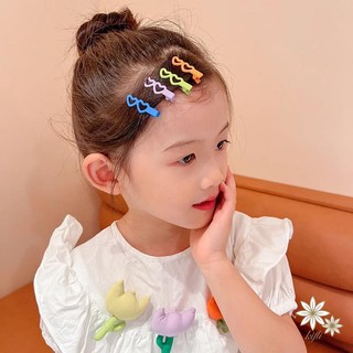 🌸🌸Kẹp Tóc Hình Trái Tim Dễ Thương