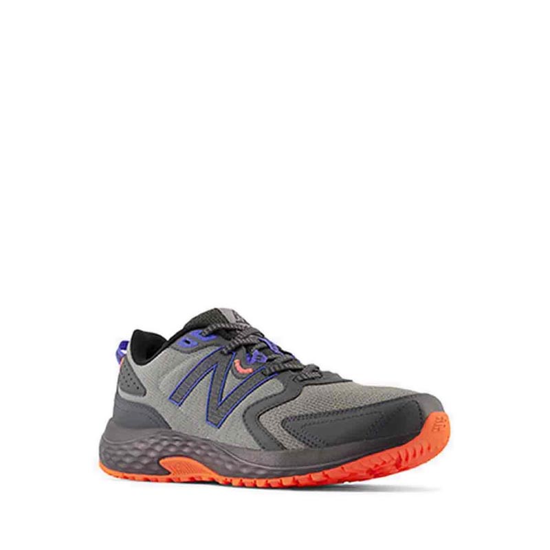 Giày Chạy Bộ New Balance Trail 410v7 Men's - Grey