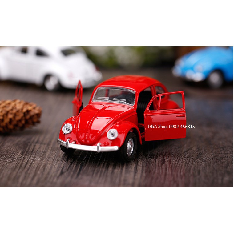 Mô Hình Xe Hơi Đồ Chơi Cổ Điển Bằng Hợp Kim