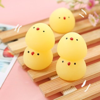 Đồ Chơi Squishy HìNh Con Gà ĐáNg Yêu