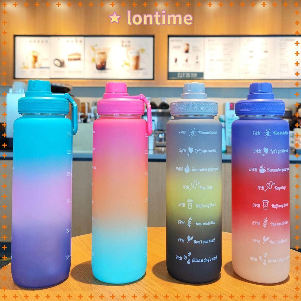 Bình Nước Thể Thao Chống Rò Rỉ Tiện Dụng