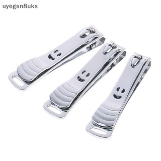 Uy 1 cái/bộ bấm móng tay thép không gỉ móng tay móng chân cắt móng tay KS