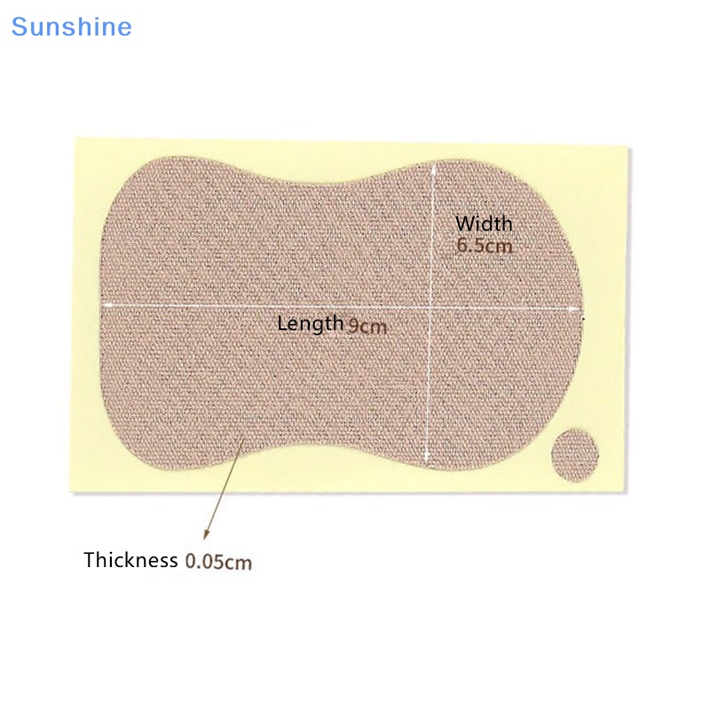 Miếng Dán Thấm Hút Mồ Hôi Cho Vùng Da Dưới Cánh Tay