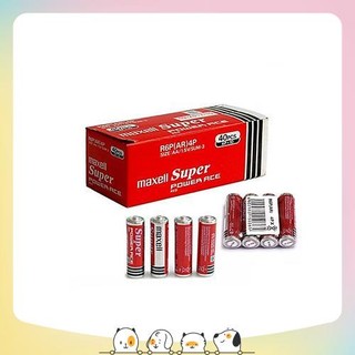 Pin TIểu Maxell AA, AAA