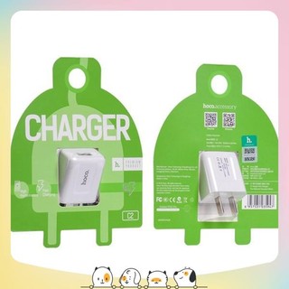 Cốc sạc nhanh hoco c2 2.1a chính hãng