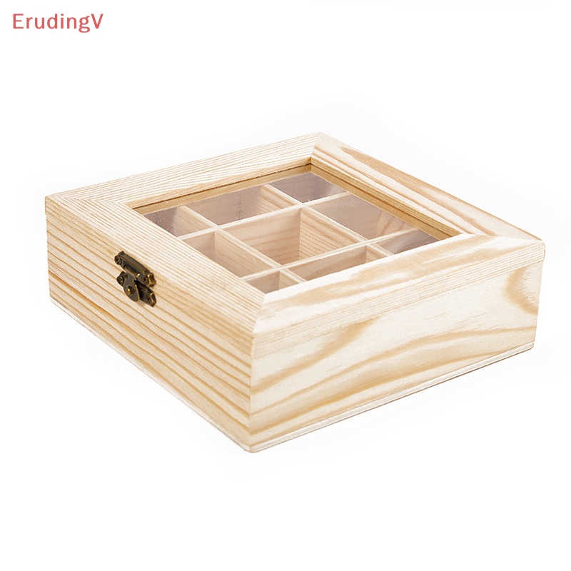 Túi Đựng Trang Sức 9 Ngăn Tiện Lợi Chất Lượng