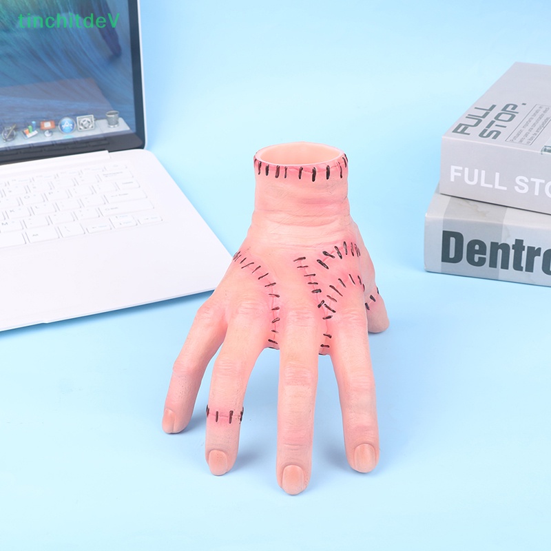 [TinchitdeV] Giá Đỡ Bút Để Bàn Trang Trí Nhà Cửa [Mới]