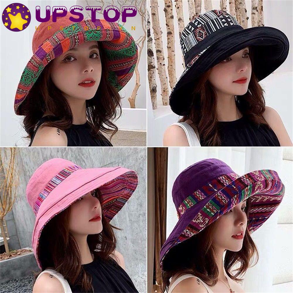 Nón Tai Bèo Phong Cách Boho Thời Trang Cho Nữ