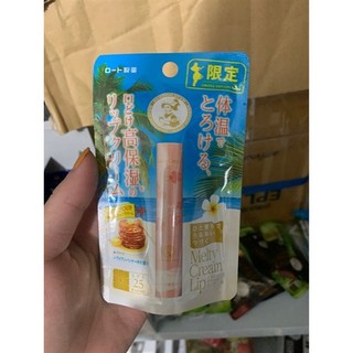 Son dưỡng môi Rohto vị mật ong - Hàng Nhật Sakura