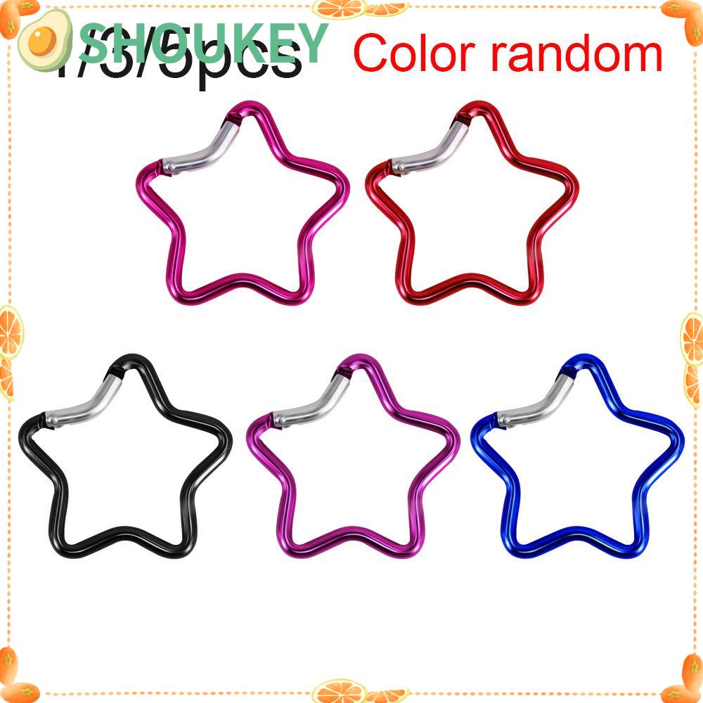 Móc Treo Bình Nước Bằng Nhôm Tiện Dụng Mang Theo Du Lịch Leo Núi