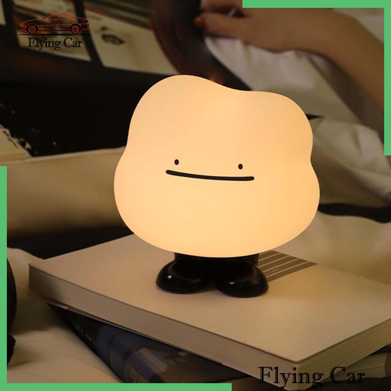 Đèn Ngủ Để Bàn Trang Trí Phòng Ngủ Cho Bé Bằng Silicone Lzdjfmy2