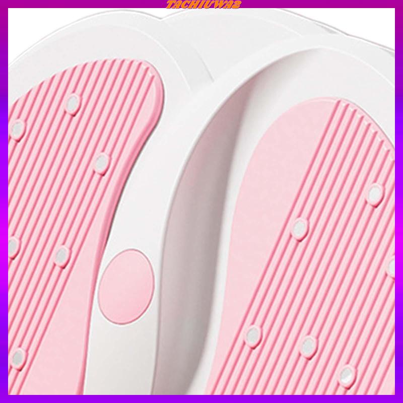 [Tachiuwa2] Đĩa Xoắn Eo Tập Thể Dục Yên Tĩnh Cho Người Lớn Tuổi