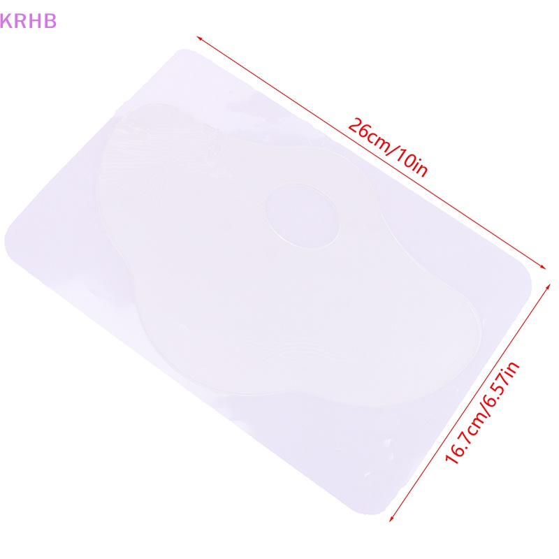 Miếng Dán Silicon Chống Nếp Nhăn Có Thể Tái Sử Dụng Dành Cho Vùng Da Bụng Mới