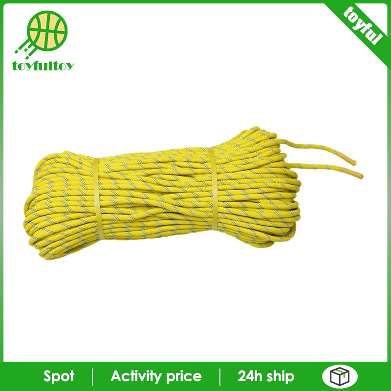 Cuộc Dây Thừng Phản Quang Chuyên Dụng Cho Phao Bơi / Chèo Thuyền Kayak