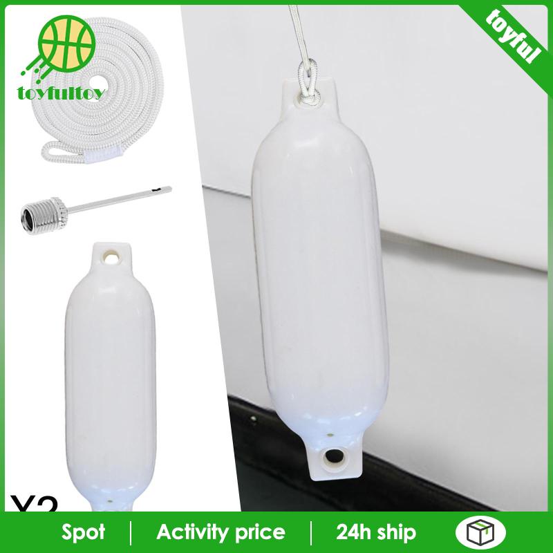 Set 2 Phao Nổi Bảo Vệ Thuyền Hoạt Hình