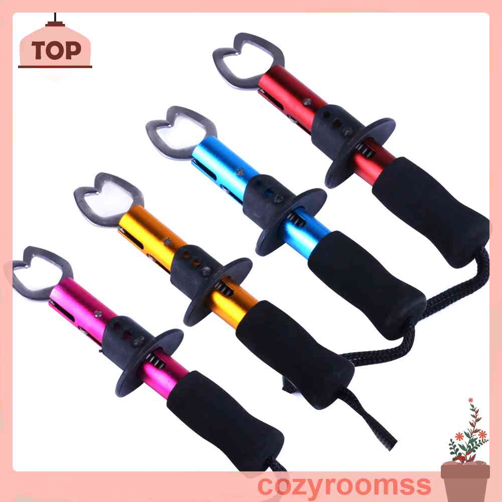 Kìm Kẹp Cá 17cm Bằng Thép Không Gỉ