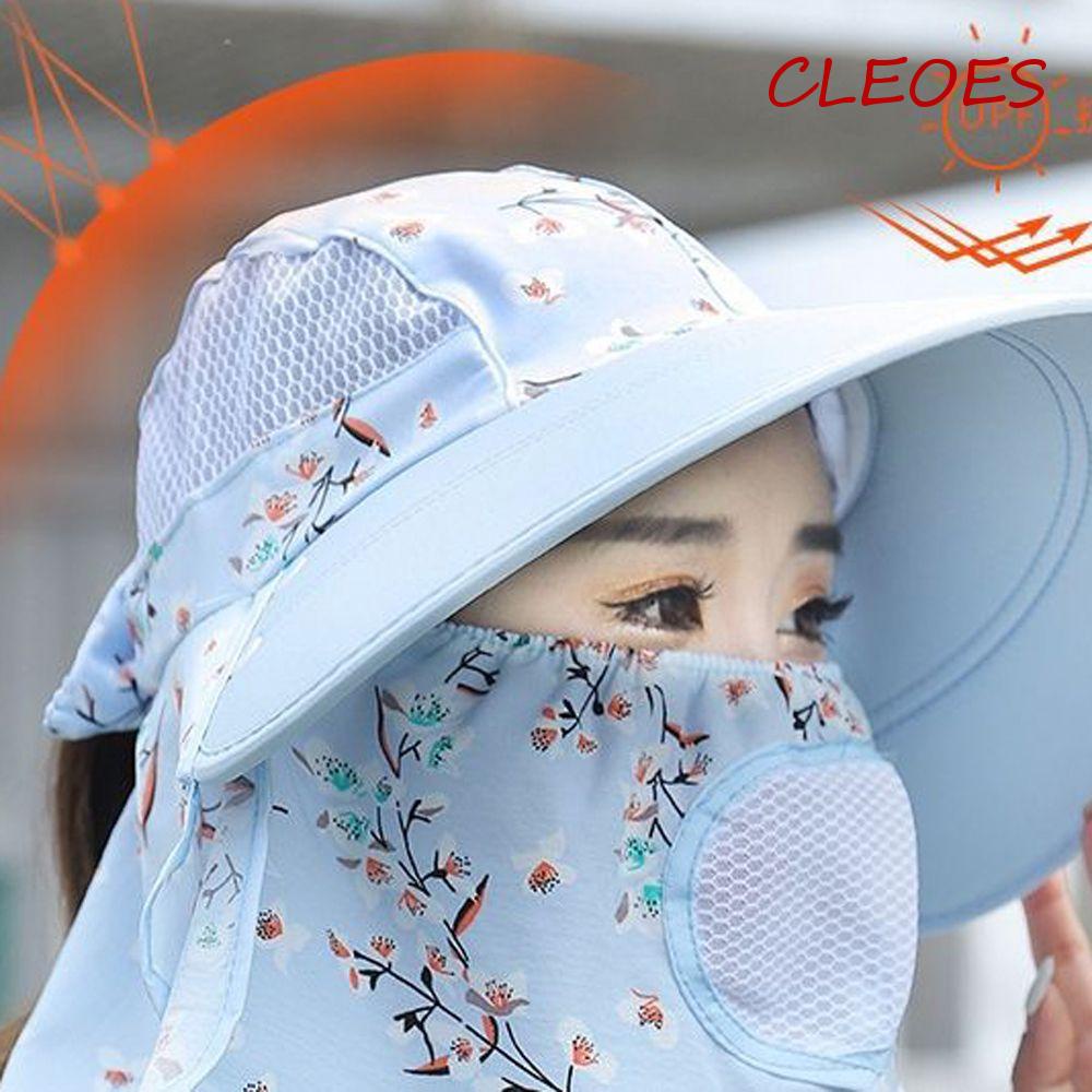 Mũ Chống Nắng Cỡ Lớn Thời Trang Cho Nữ