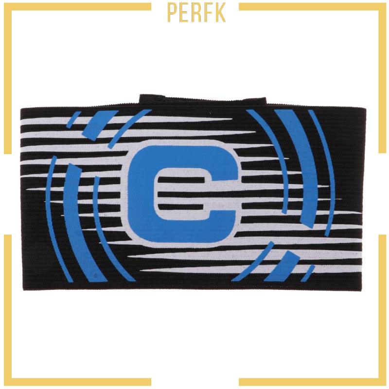 Băng Cánh Tay Màu Đỏ Có Thể Điều Chỉnh Dùng Trong Bóng Đá