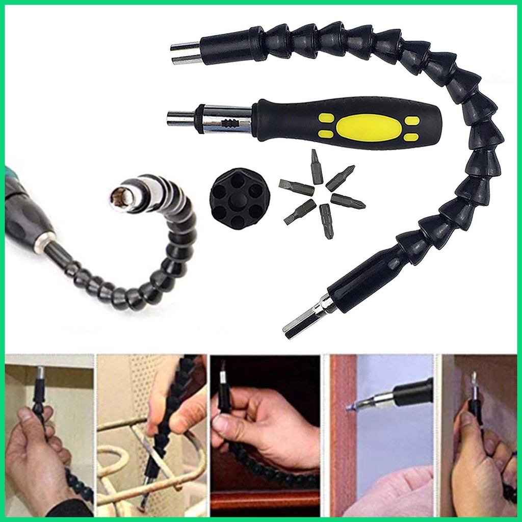 Giá Đỡ Mũi Khoan Mở Rộng Linh Hoạt Đa Năng Cho jiwvn