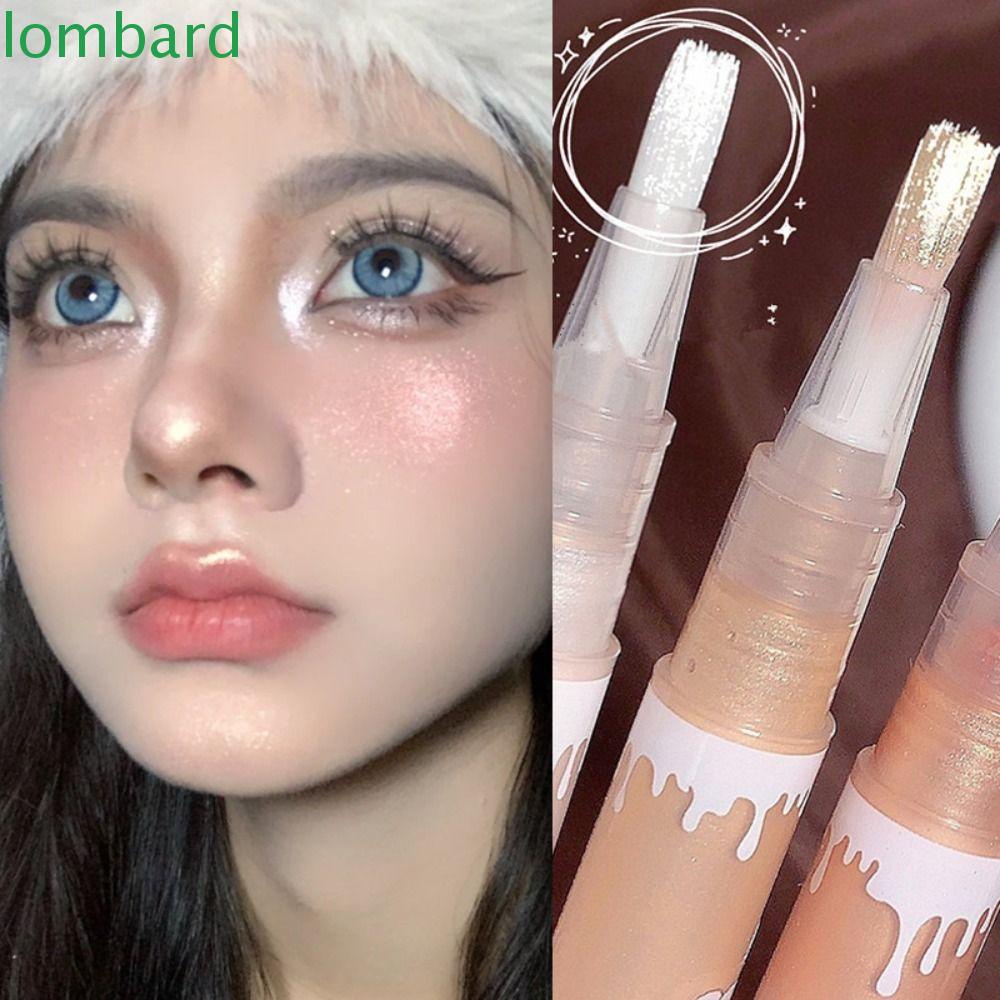 Bút Bắt Sáng Dạng Lỏng Trang Điểm Chuyên Nghiệp|Phấn Mắt Dạng Lỏng Trang Điểm Lấp Lánh Cho Nữ