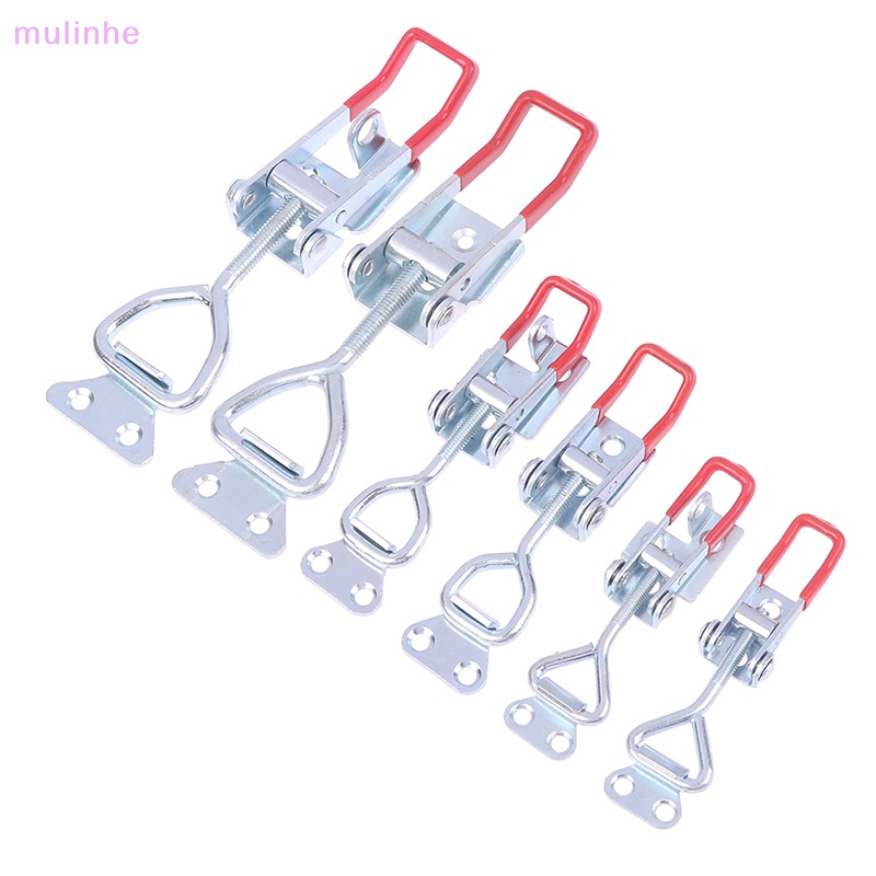 Kẹp Điều Chỉnh Khóa Kéo Tháo Lắp Nhanh mulinhe vn