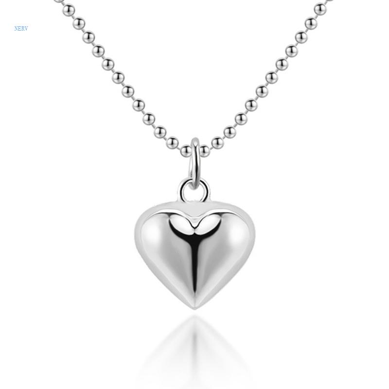 Vòng Cổ Choker Y2K Mặt Trái Tim Thời Trang