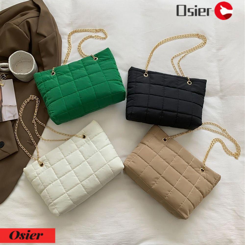 1 Túi Đeo Vai Cỡ Lớn Có Tay Phồng Thời Trang Cho Nữ