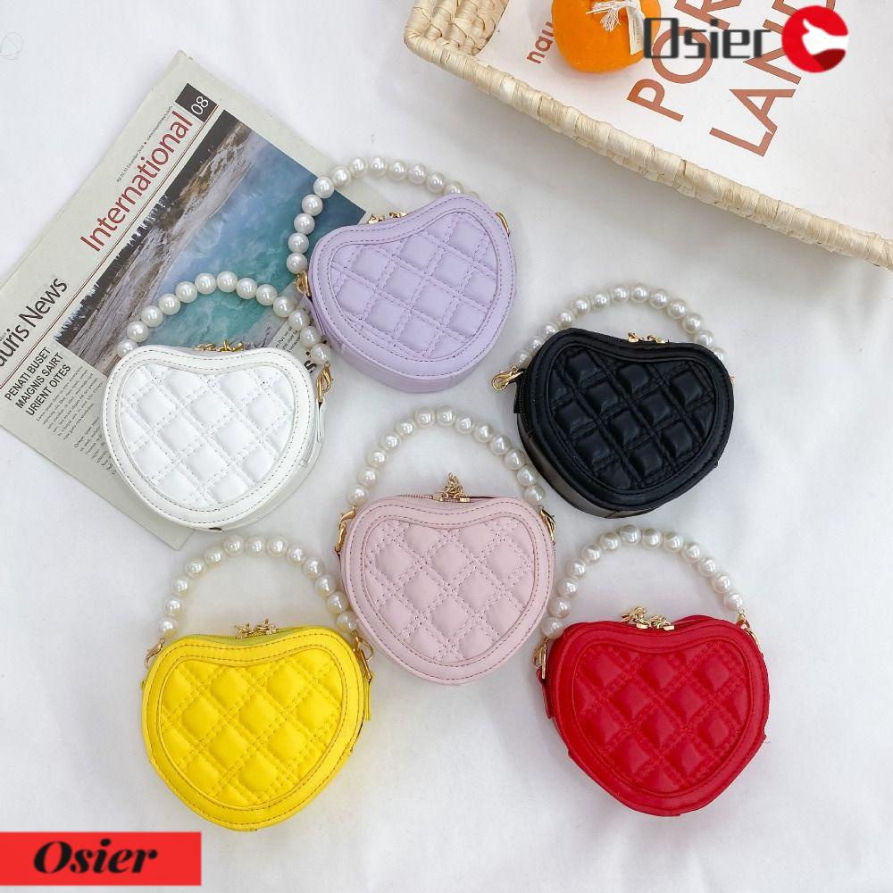 Túi Đeo Chéo Hình Trái Tim Thời Trang OSIER1