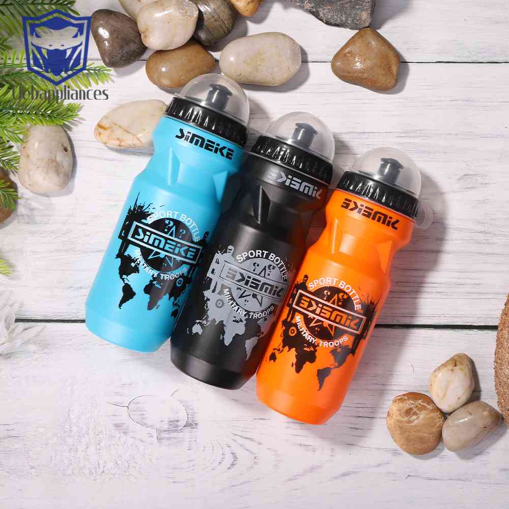 Bình Nước Thể Thao 610ml Cho Xe Đạp