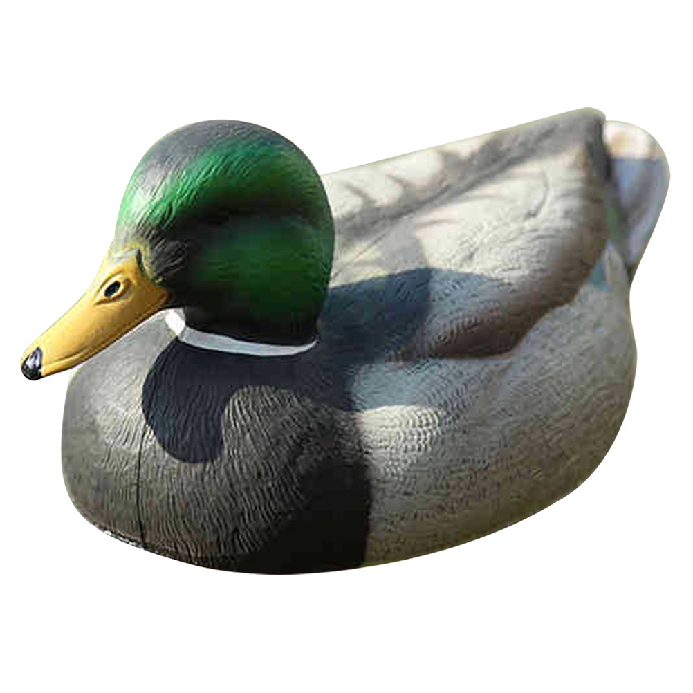 Mô Hình Tượng Vịt / Mồi Câu Cá / Ngỗng Độc Đáo Trang
