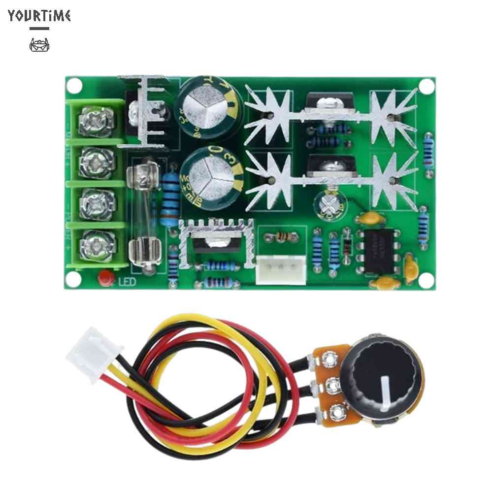 Mô Đun Điều Chỉnh Điện Áp PWM 12V 24V 36V 48V