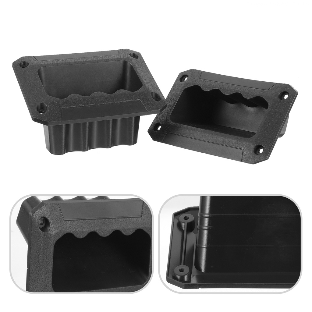 Set 8 Tay Cầm Loa Gắn Tủ Bếp Tiện Dụng