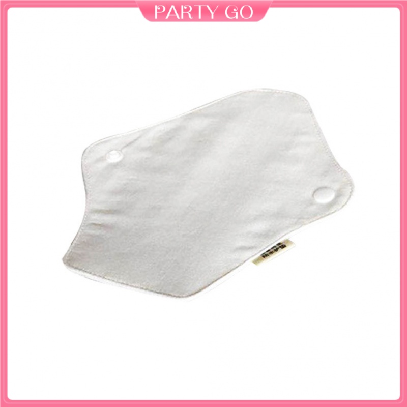 Set 5 Miếng Vải Vệ Sinh Bằng Cotton Có Thể Tái Sử Dụng