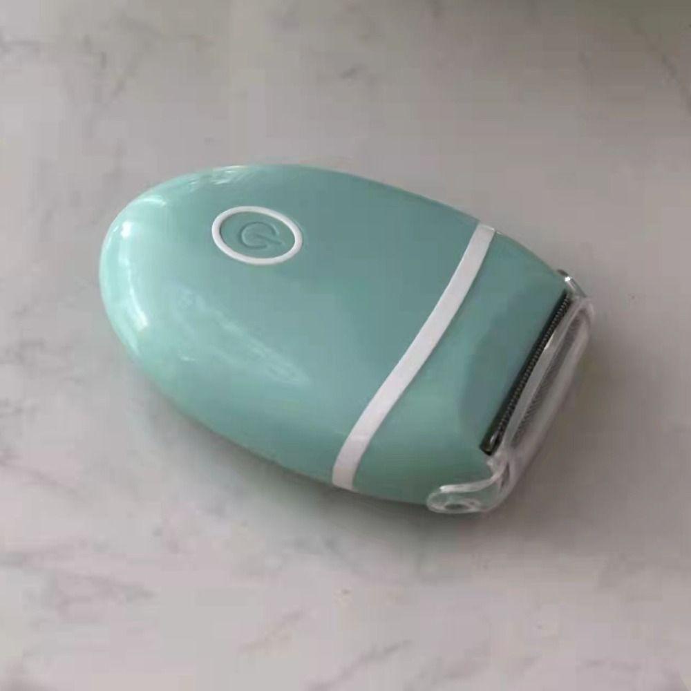 Dao Cạo Râu Di Động An Toàn Cho Nữ Dùng Khi Đi Du Lịch