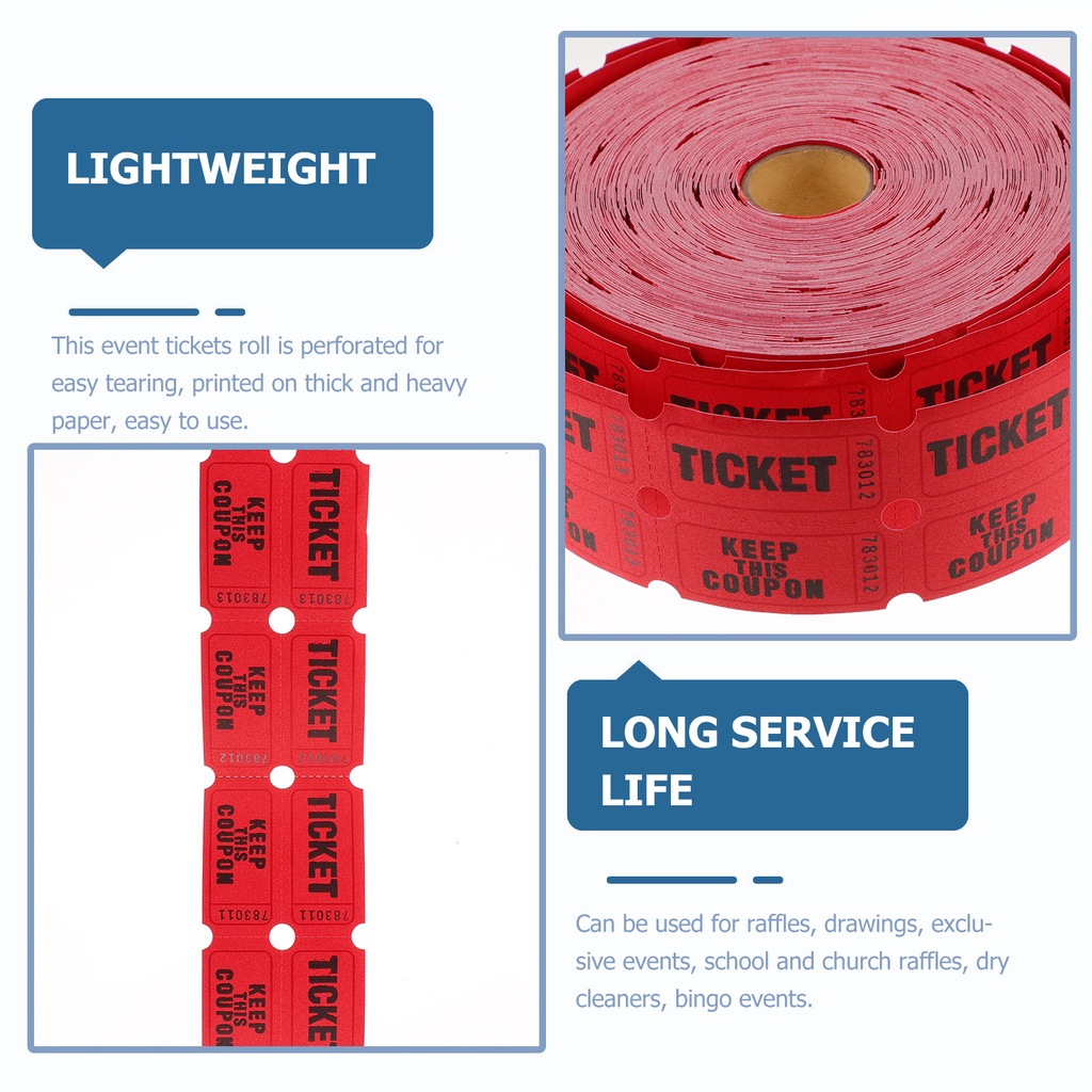Máy Vé Cuộn Giấy Đánh Số Chuyên Dùng